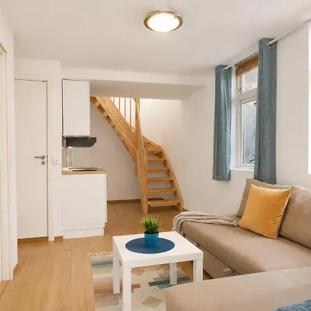 Live In Old Town - Unbeatable Location Bergen